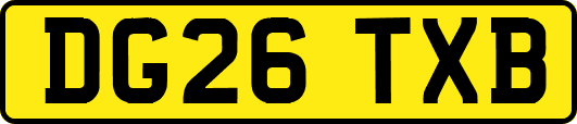 DG26TXB