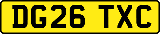 DG26TXC