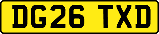 DG26TXD