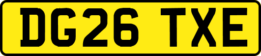 DG26TXE