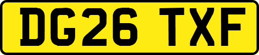 DG26TXF