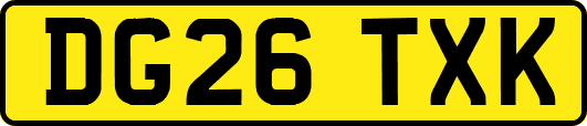 DG26TXK
