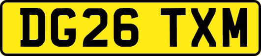 DG26TXM