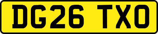 DG26TXO