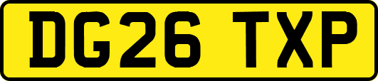 DG26TXP