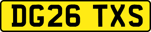 DG26TXS