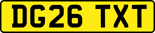 DG26TXT