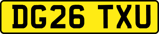 DG26TXU
