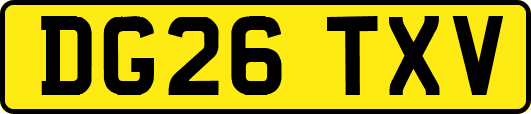 DG26TXV