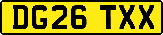 DG26TXX