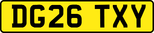 DG26TXY
