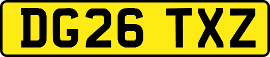 DG26TXZ