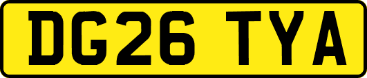 DG26TYA