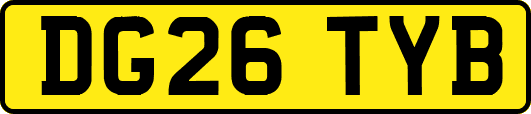DG26TYB