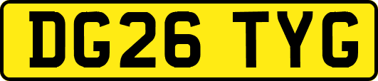DG26TYG