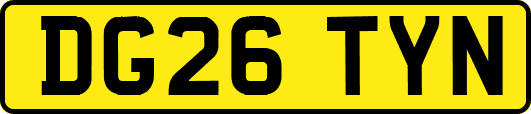 DG26TYN