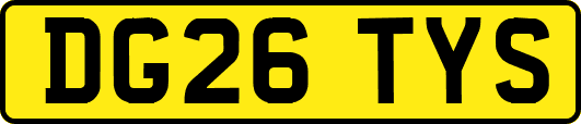 DG26TYS