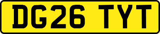 DG26TYT