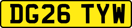 DG26TYW