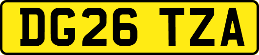 DG26TZA