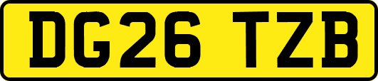 DG26TZB