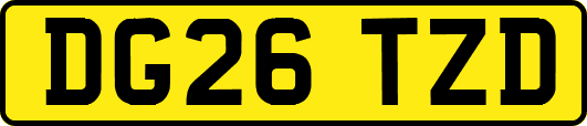 DG26TZD