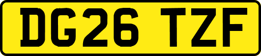 DG26TZF
