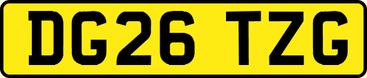 DG26TZG