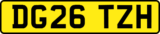 DG26TZH
