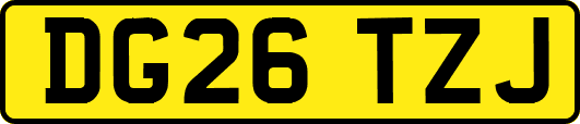 DG26TZJ