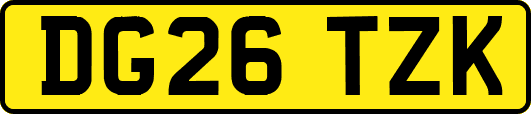 DG26TZK