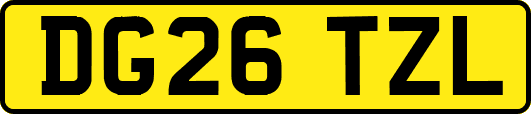 DG26TZL