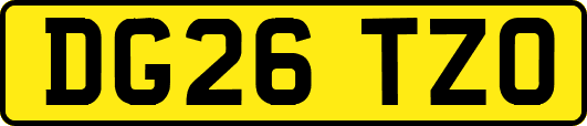 DG26TZO