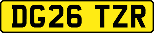 DG26TZR