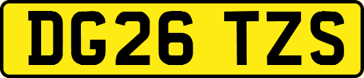 DG26TZS