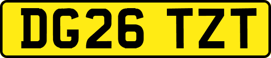 DG26TZT