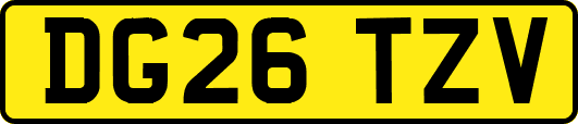 DG26TZV