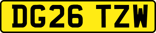 DG26TZW