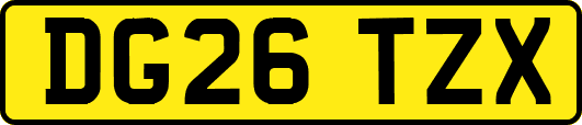 DG26TZX