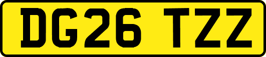 DG26TZZ