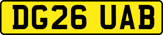DG26UAB