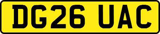 DG26UAC