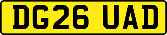 DG26UAD