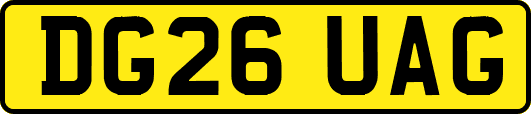DG26UAG