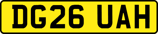DG26UAH