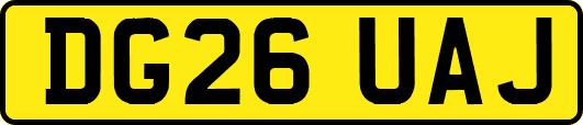 DG26UAJ