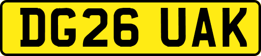 DG26UAK