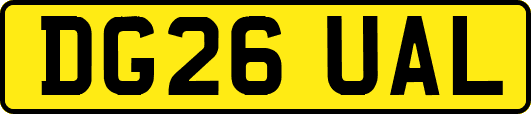 DG26UAL