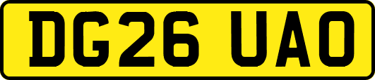 DG26UAO