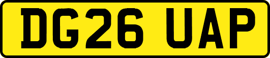 DG26UAP